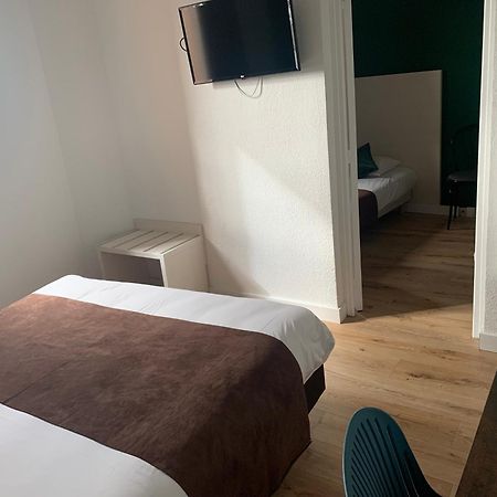 Contact Hotel Des Etats-Unis Toulouse Buitenkant foto