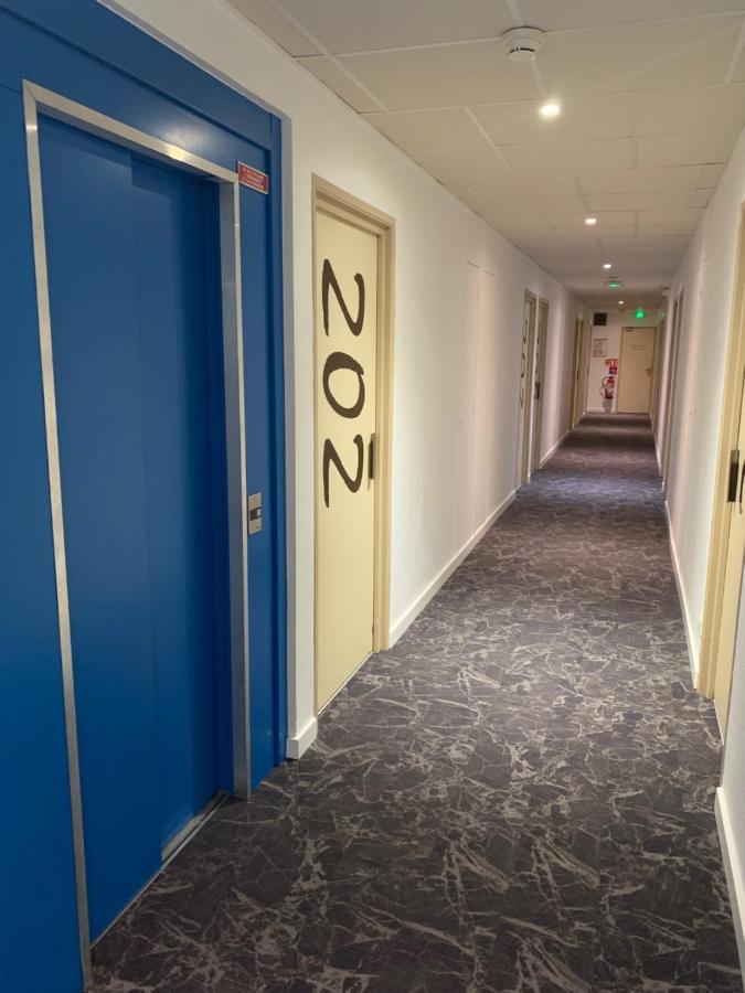 Contact Hotel Des Etats-Unis Toulouse Buitenkant foto