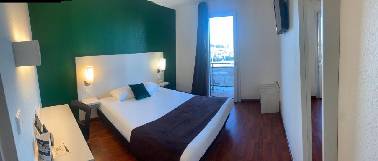 Contact Hotel Des Etats-Unis Toulouse Buitenkant foto