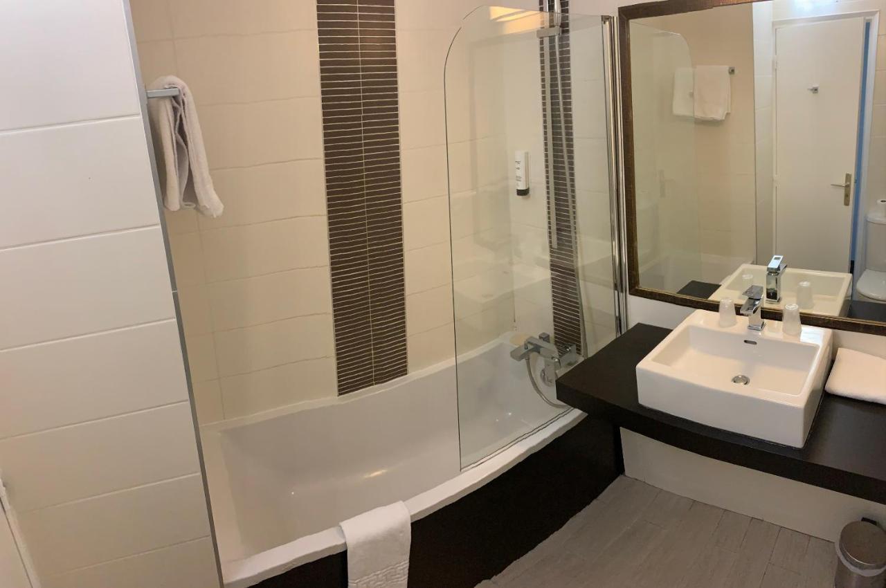 Contact Hotel Des Etats-Unis Toulouse Buitenkant foto