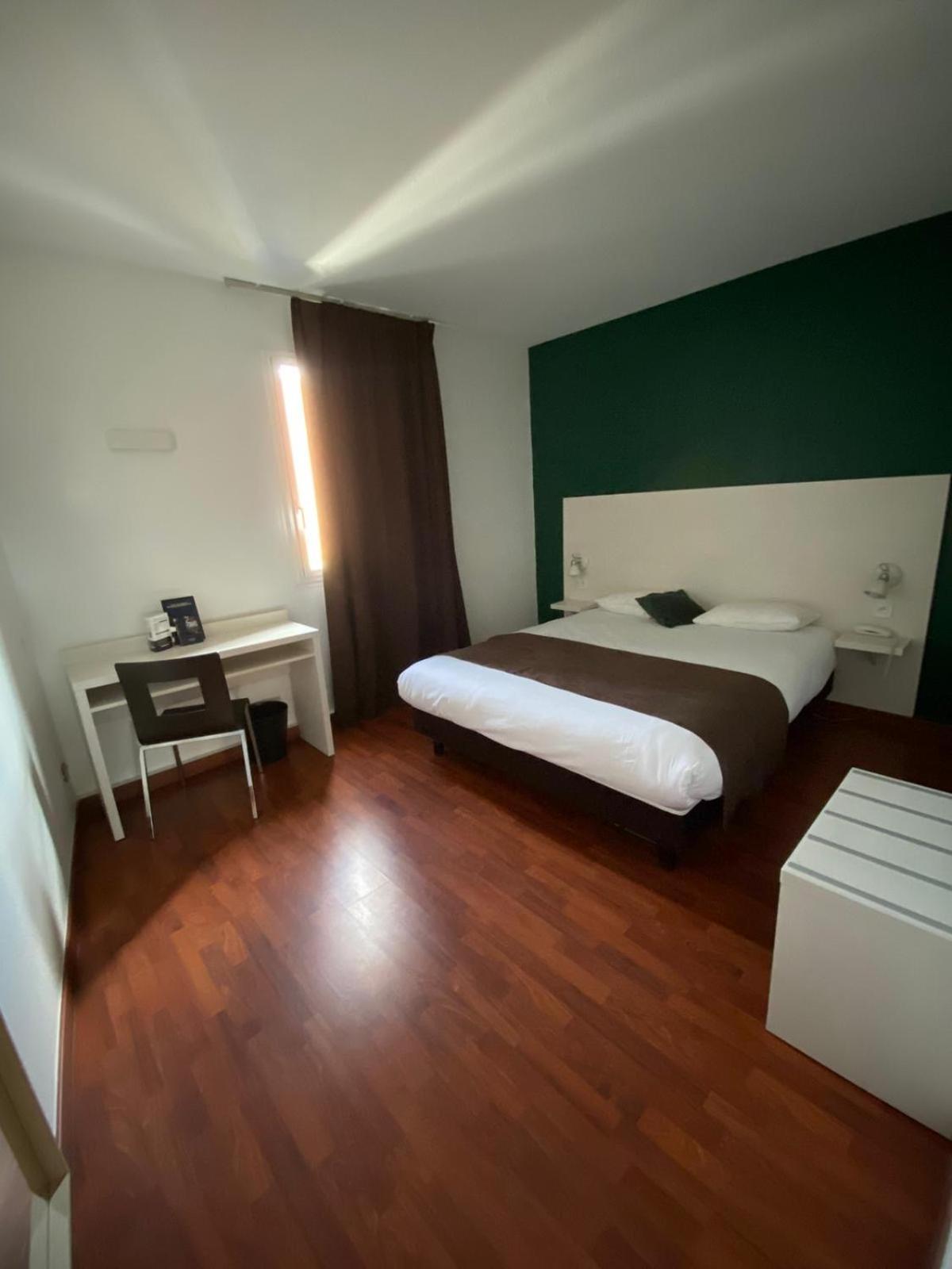 Contact Hotel Des Etats-Unis Toulouse Buitenkant foto