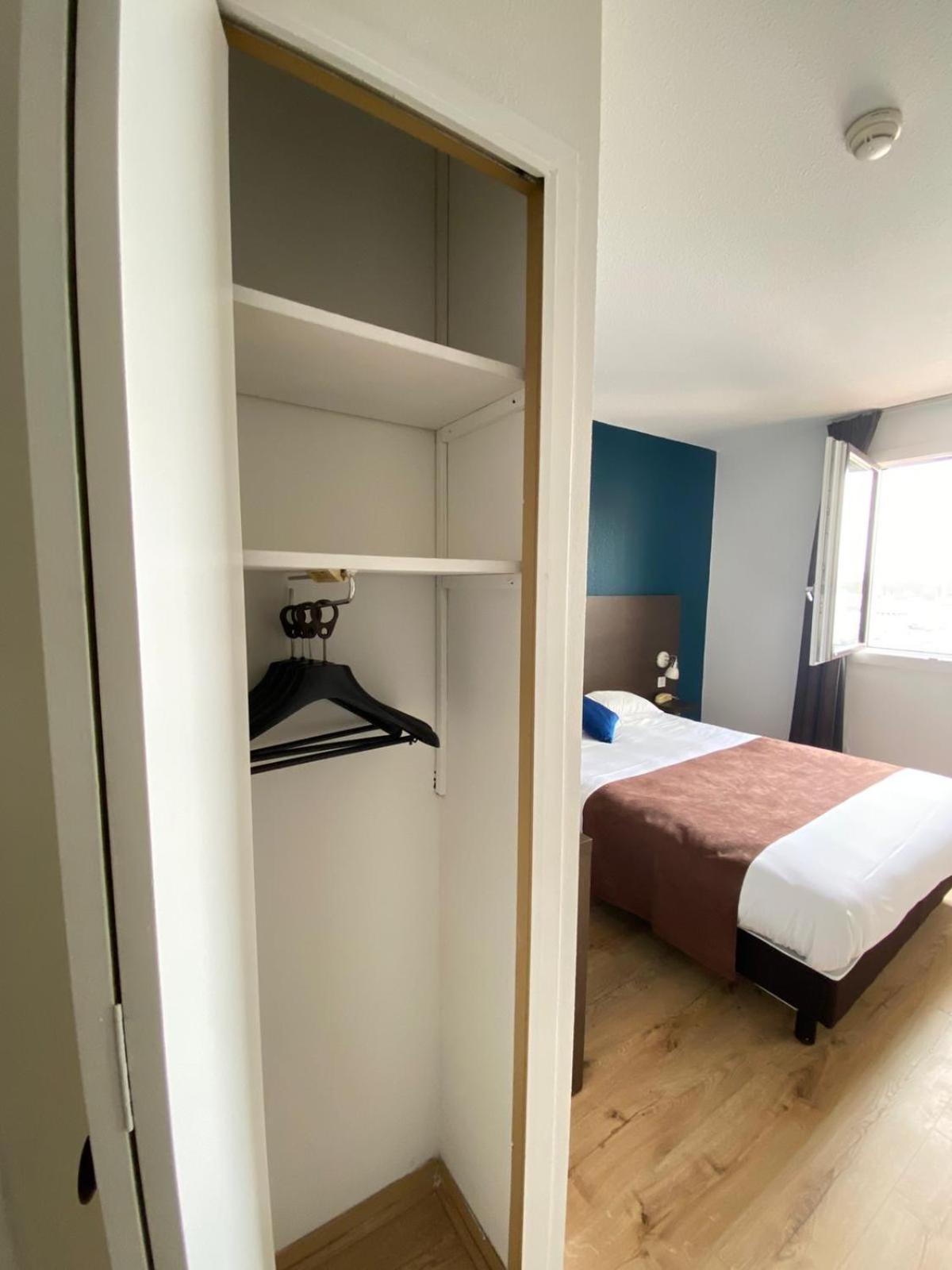 Contact Hotel Des Etats-Unis Toulouse Buitenkant foto
