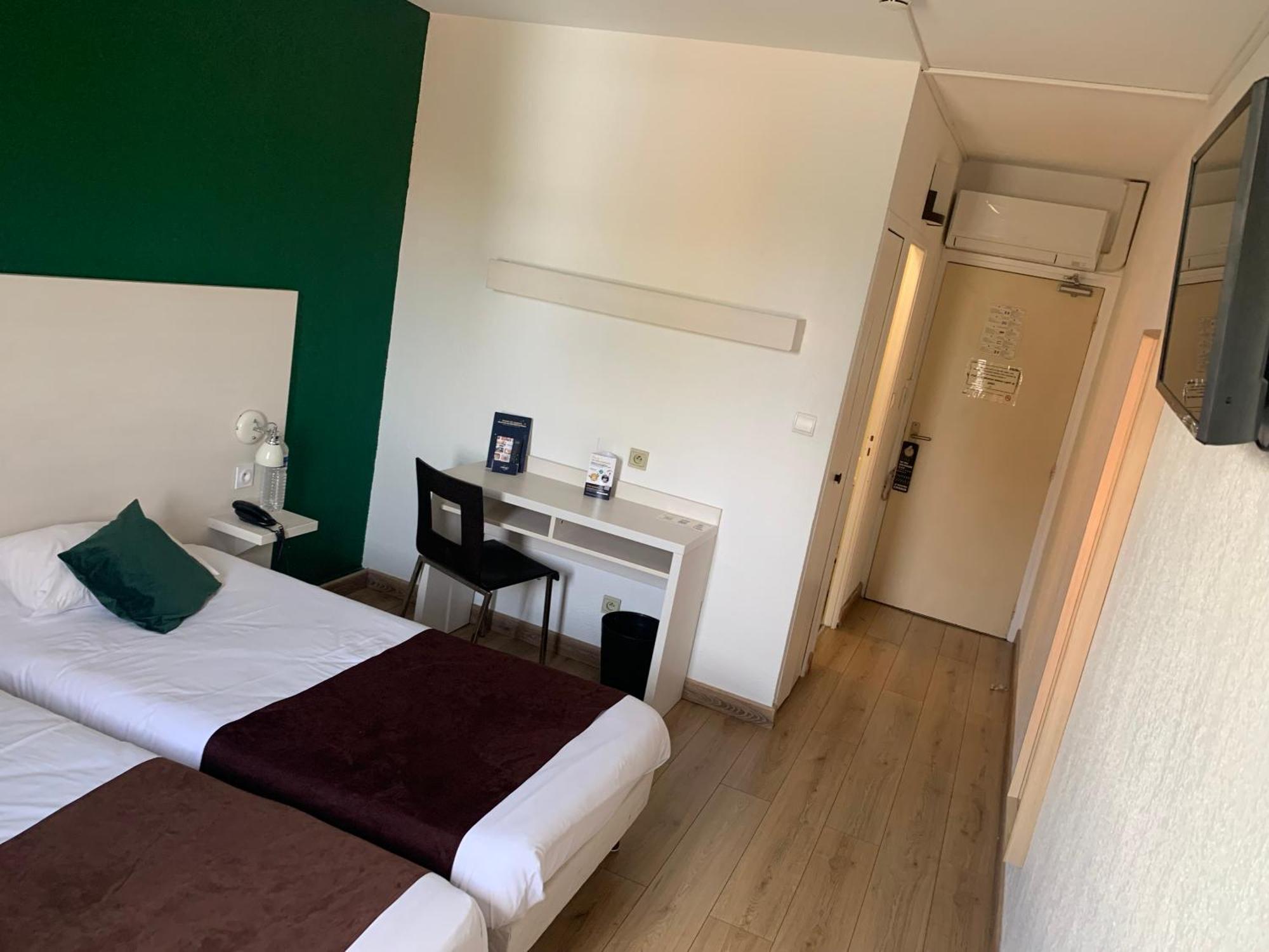 Contact Hotel Des Etats-Unis Toulouse Buitenkant foto