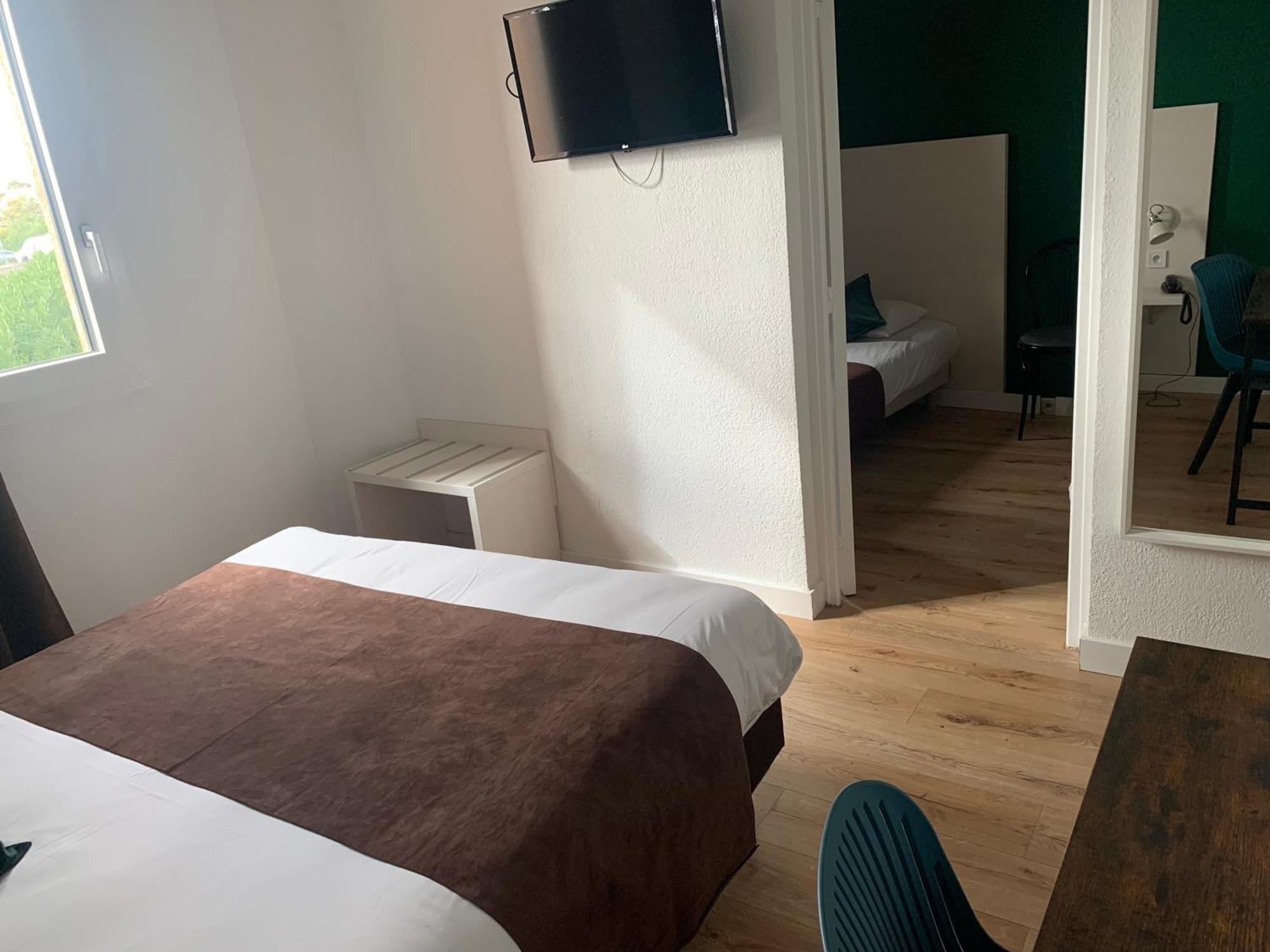Contact Hotel Des Etats-Unis Toulouse Buitenkant foto